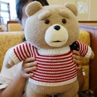 TED Plüschfigur Plüschtier