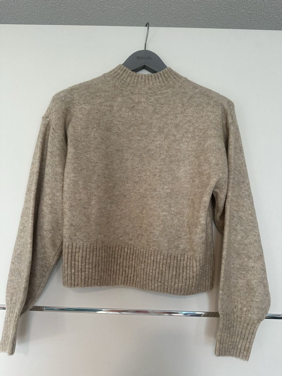 Zara Pullover & Sweatshirts: Beiger Pullover von Monkl Gr. S – Gebraucht aus Männedorf von zoe_m2zk 1
