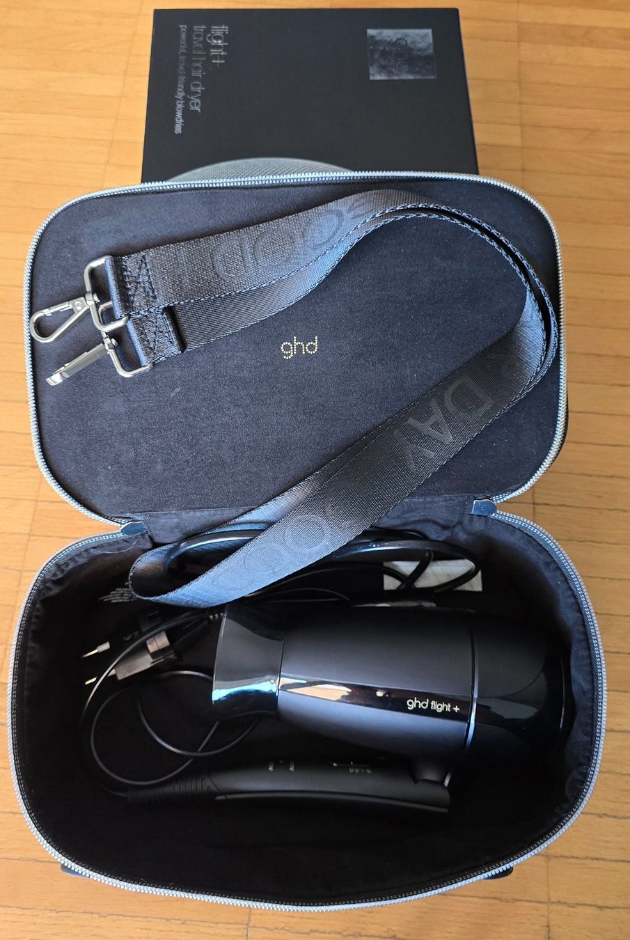 GHD Asciugacapelli: Reisehaartrockner ghd Flight+ – Usato da Uster venduto da proshka74 4