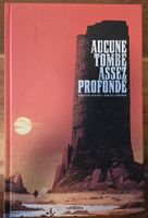 Aucune tombe assez profonde, bd comme neuve