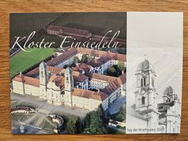Maximum Karte Kloster Einsiedeln 2007 für 1.--