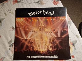 Motörhead – No Sleep 'til Hammersmith - Germany 1981 - z