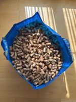 Korken Zapfen über 10Kilo z. Basteln f. Schulen/Kindergarten