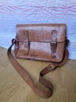Vintage Ledertasche