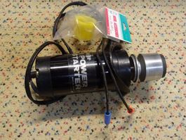Power Starter Modellbau Motor gebraucht funktionsfähig