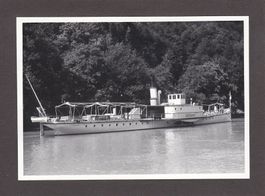 Dampfschiff "GIESSBACH" Brienzersee
