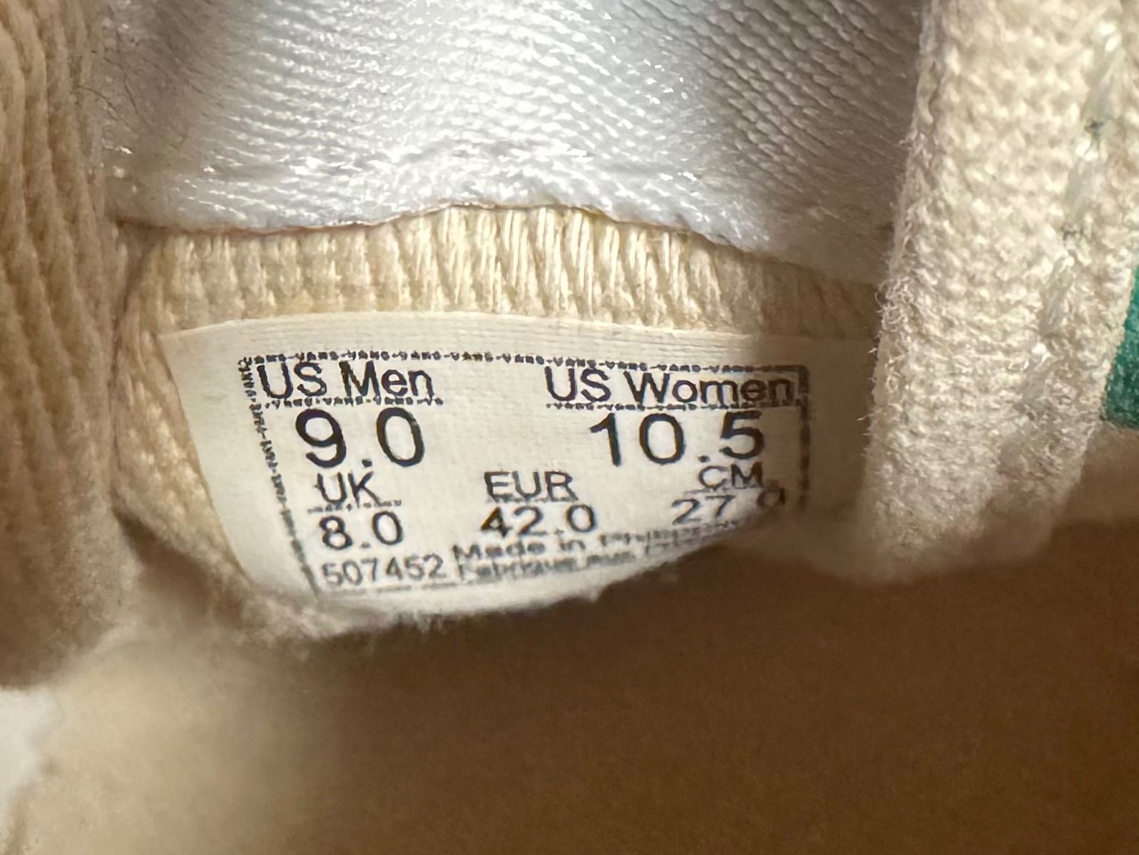 Vans Scarpe da uomo: Vans Sneaker Gr. 42 – Usato da Löhningen venduto da santafe06 6