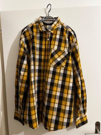 Tom Tailor, Hemd XXL, Kariert