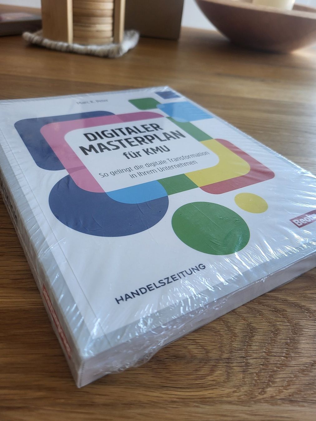 Bücher: Digitaler Masterplan für KMU – Neu und originalverpackt aus Gommiswald von Babzee4 1