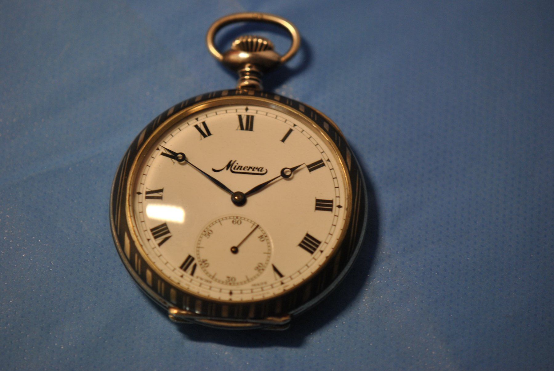 Minerva Orologi: Minerva – Nuovo (secondo la descrizione) da Oberrohrdorf venduto da Sammler500