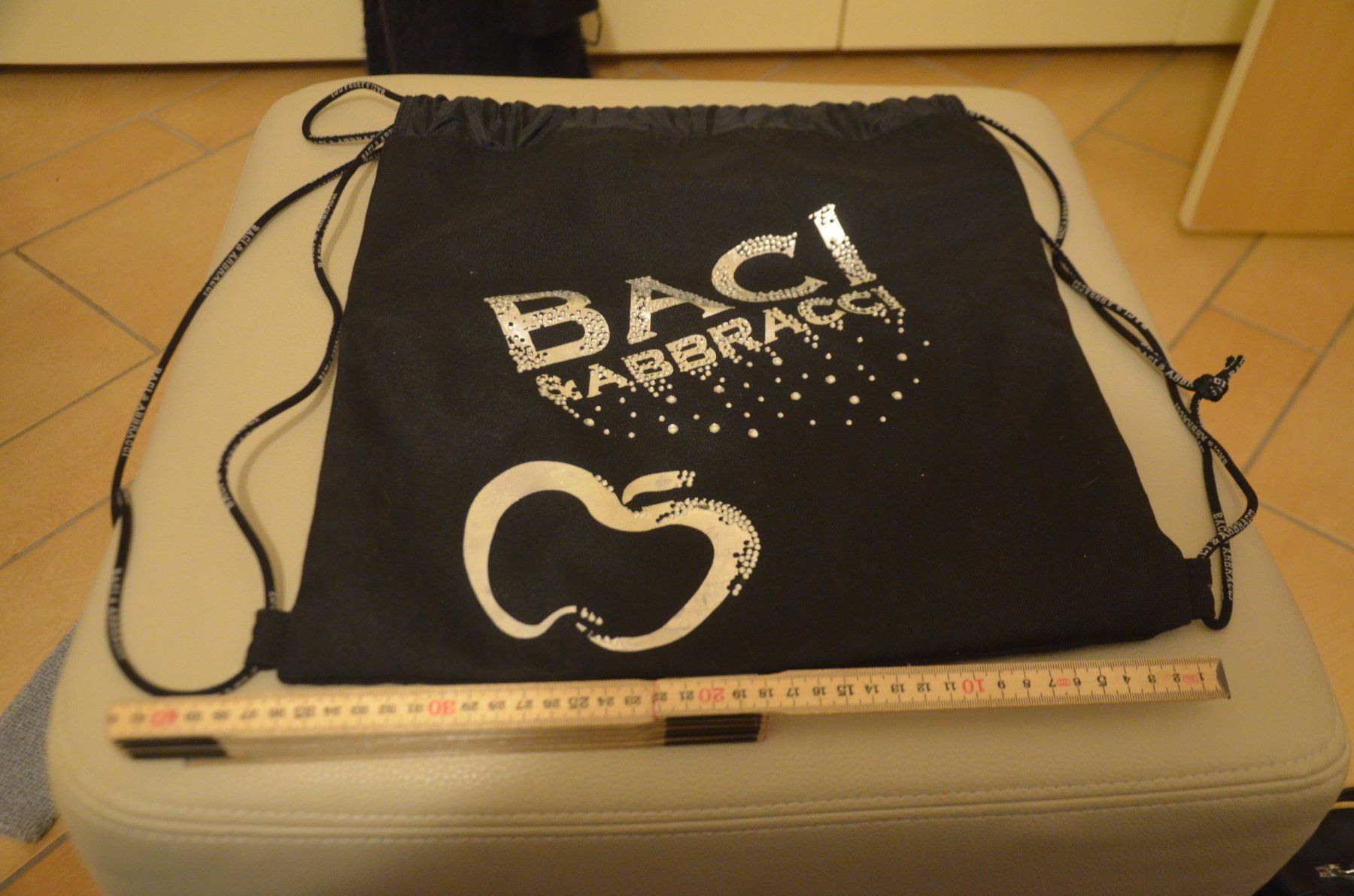 Taschen für Damen: SACK BACI E ABBRACCI - SUPER ZUSTAND – Neu (gemäss Beschreibung) aus Chiasso von Dolly015 2