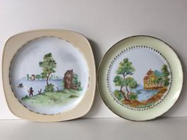 SUISSE LANGENTHAL (1 x) + 2ème assiette