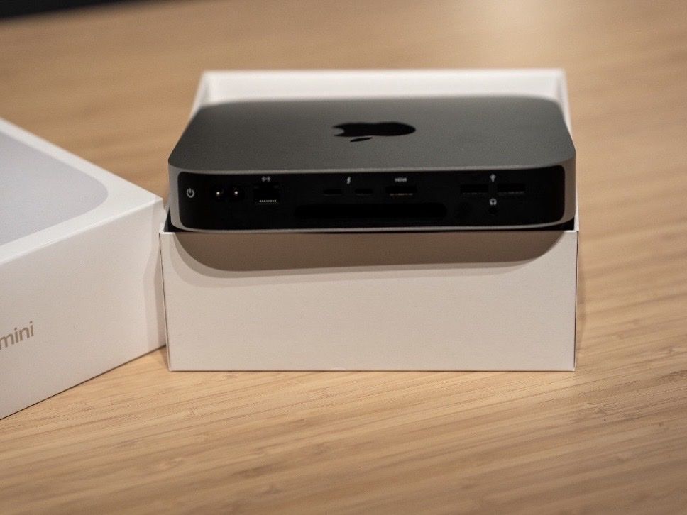 Apple PC: Mac Mini M2 8/256 GB – Nuovo (secondo la descrizione) da Fläsch venduto da vsmd 3