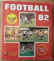 PANINI Sammelheft SFV-ASF 82 Komplett !!!