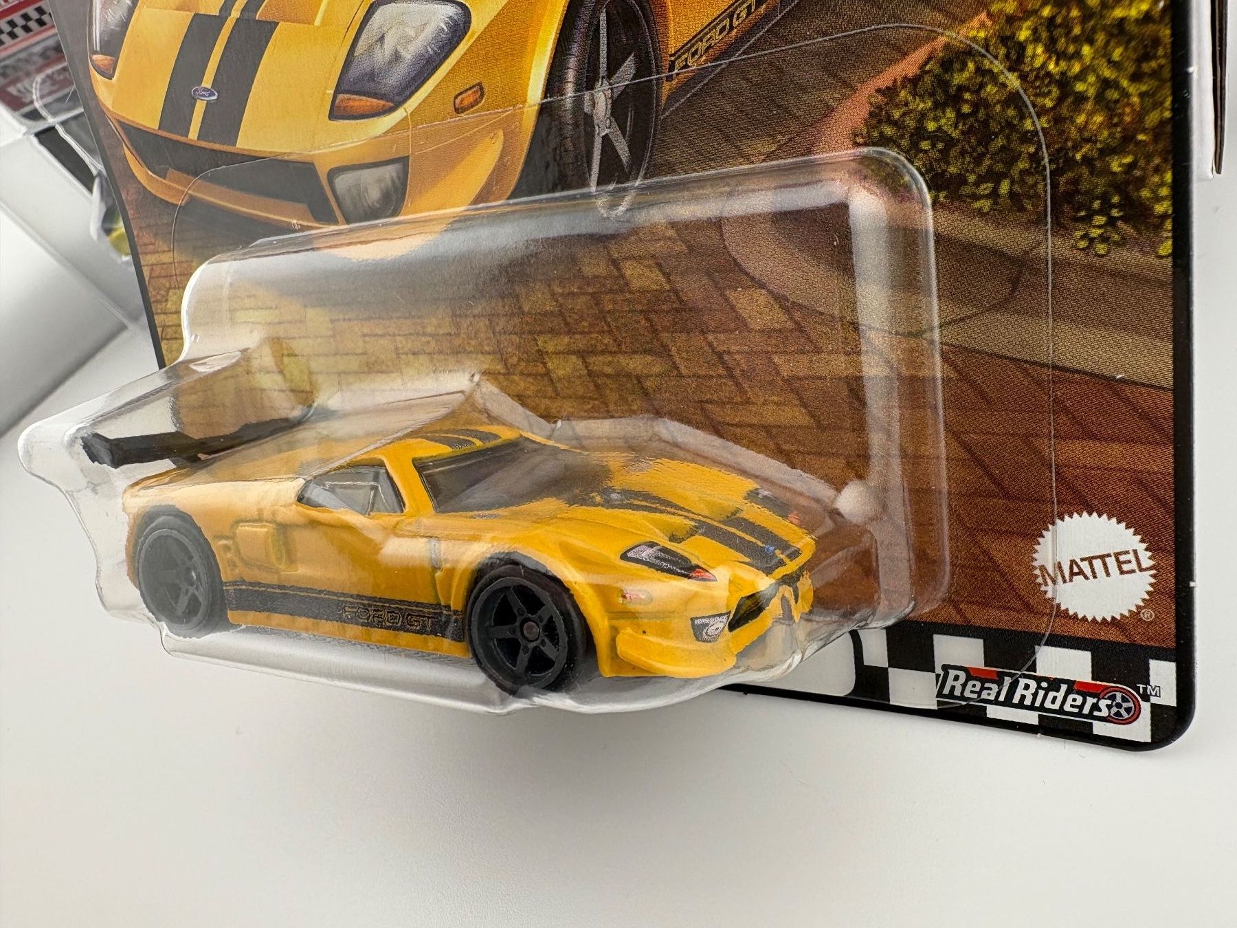Hot Wheels Modellautos: Hot Wheels Ford GT Premium Boulevard #136 – Neu und originalverpackt aus Flawil von HeisseReifen 2