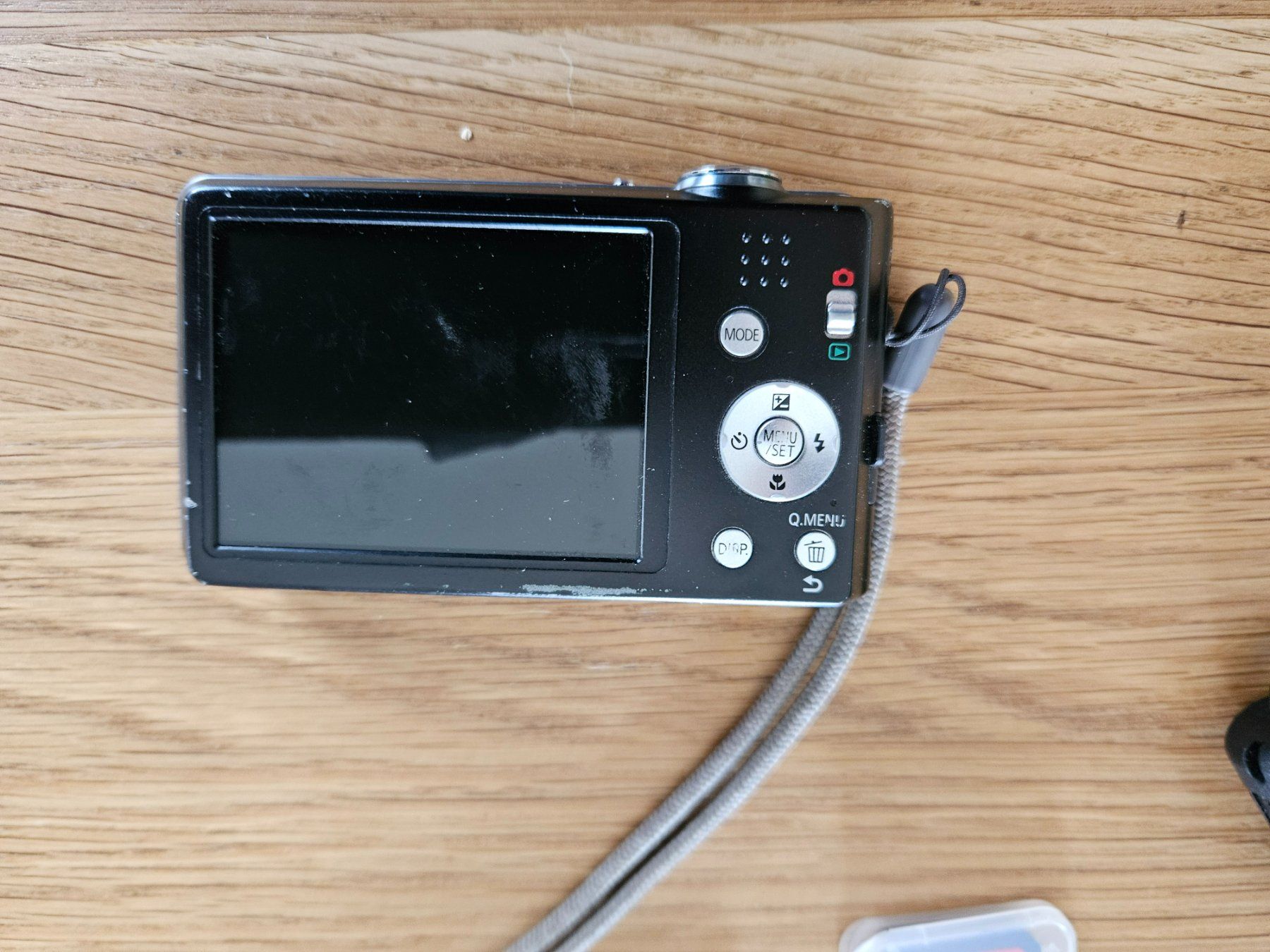 Panasonic Fotocamera: Fotoapparat Optical Lumix – Usato da Sissach venduto da werk815 4