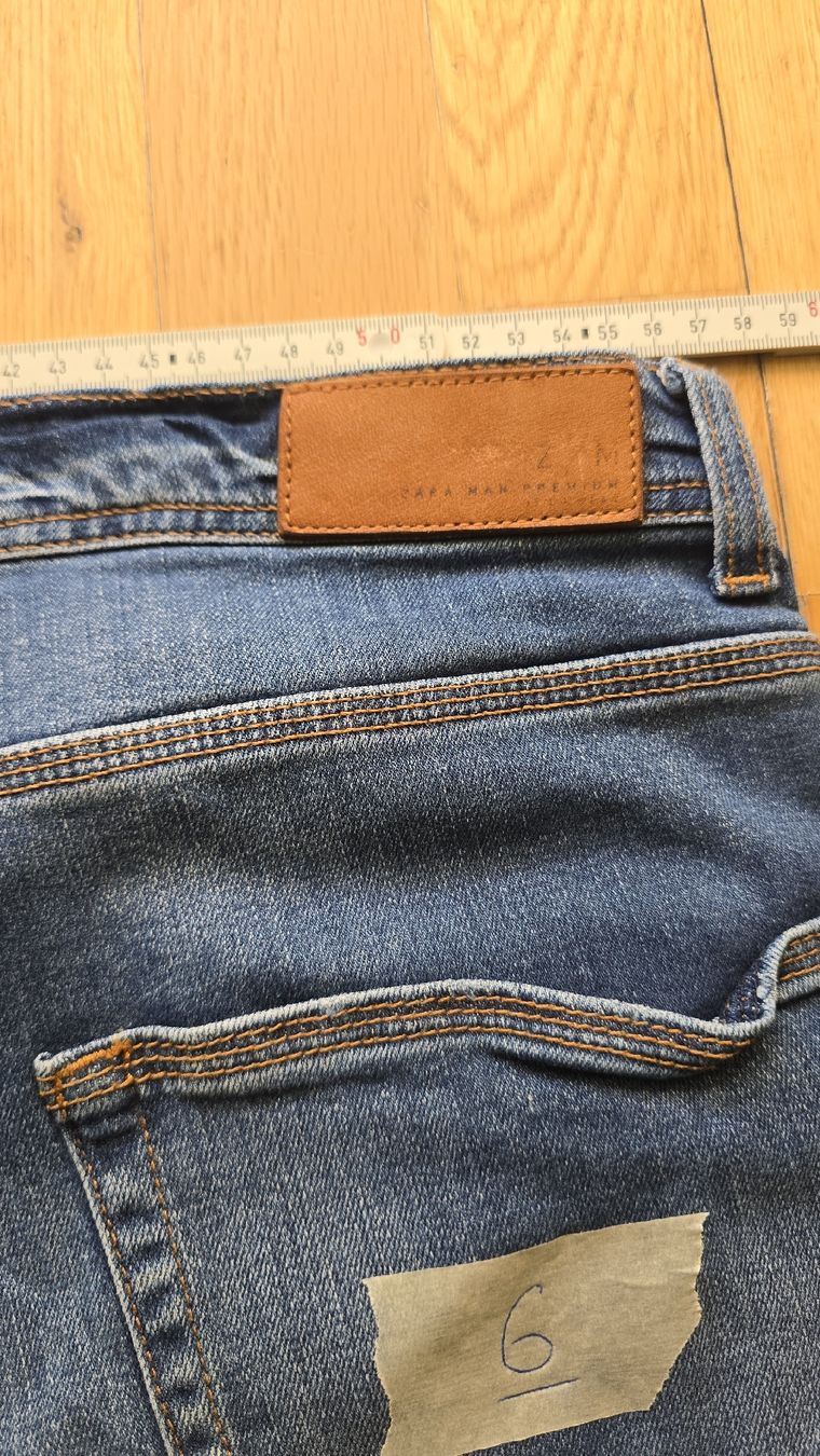 Zara Jeans: Zara Man Jeans, Grösse 42 – Usato da Emmenbrücke venduto da meu_2j8p 6