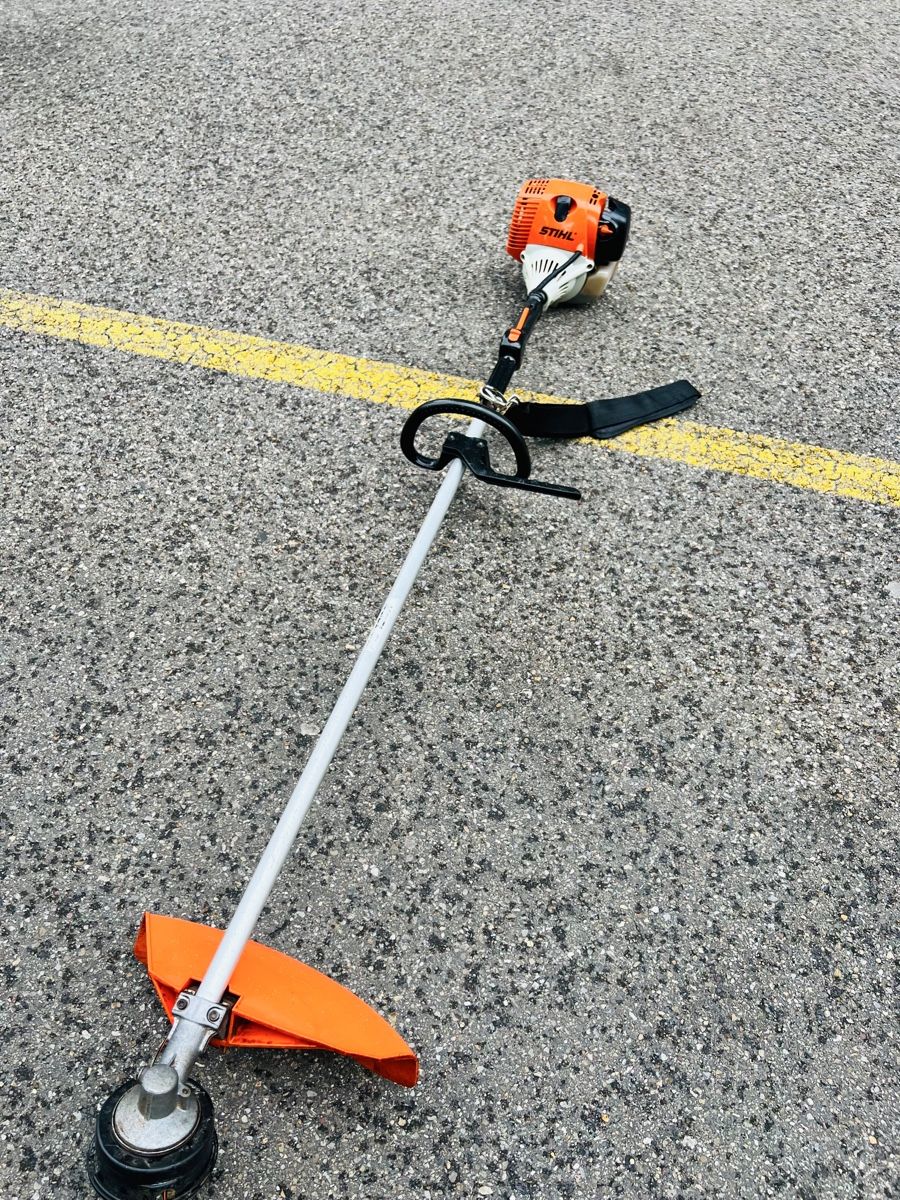 Stihl Tutti gli attrezzi: Rasentrimmer Stihl KM 130 R – Usato da Urdorf venduto da mas_5wfz 3