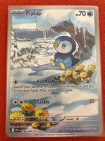 Pokémon Piplup PFL 098