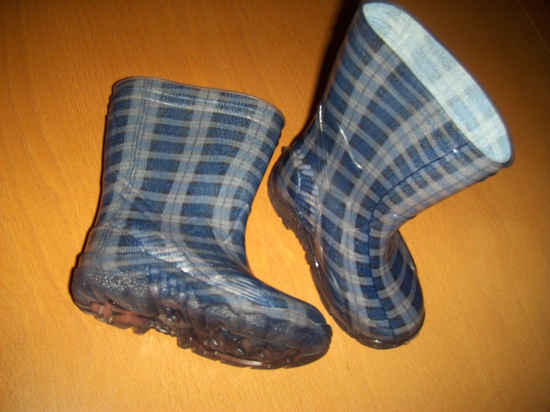 Scarpe da uomo: Gummistiefel Gr. 21 – Nuovo (secondo la descrizione) da Nussbaumen AG venduto da Sumopi