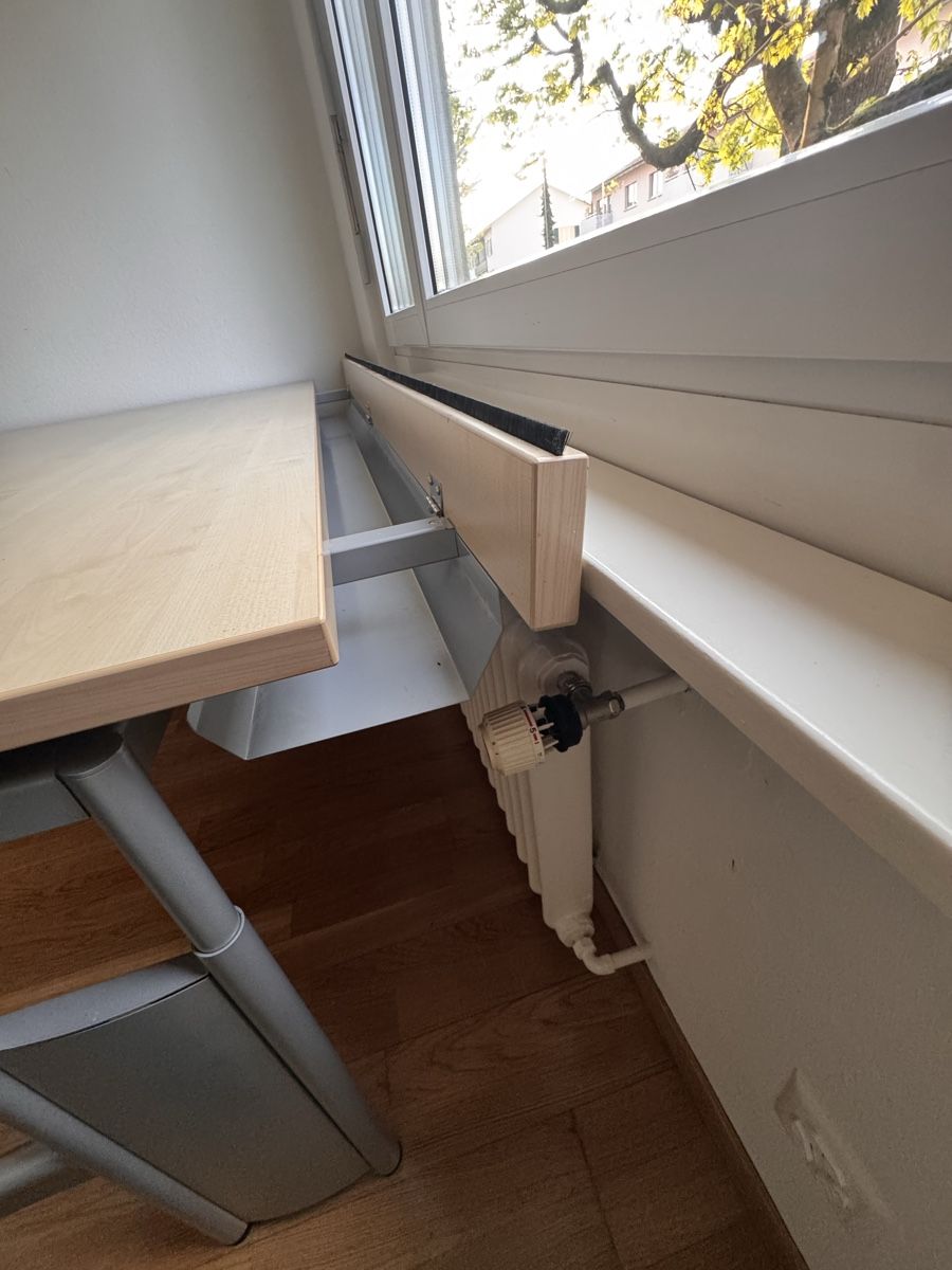 Schreibtische: Bürotisch, Ecktisch – Gebraucht aus Zürich von benno-s 4