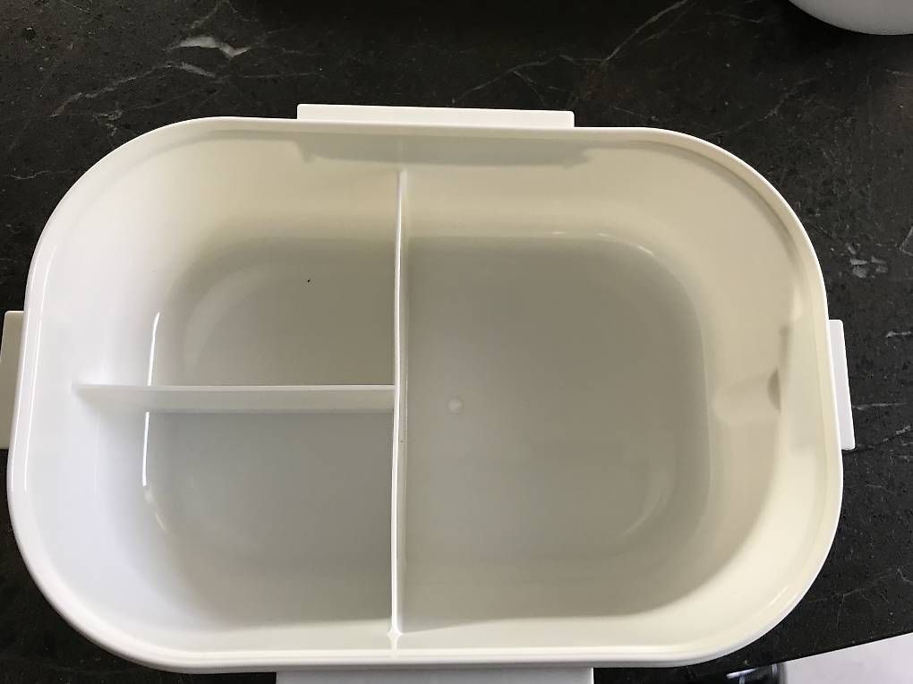 Contenitori & Simili: Lunch-Box mit Besteck und Suppenbox mit Isoliertasche – Usato da Maladers venduto da Brueni08 3