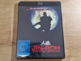 Jin-Roh - The Wolf Bridge (1999) NEU OVP RAR Bluray
