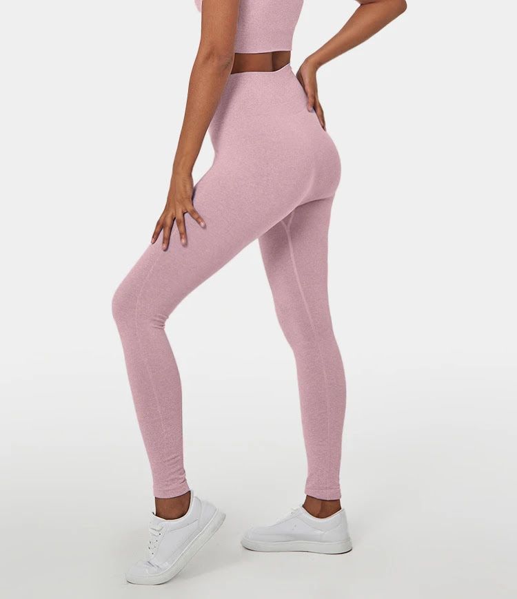 Halara Leggings: Halara Leggings Pink – Neu (gemäss Beschreibung) aus Zürich von pop_wv8q 2