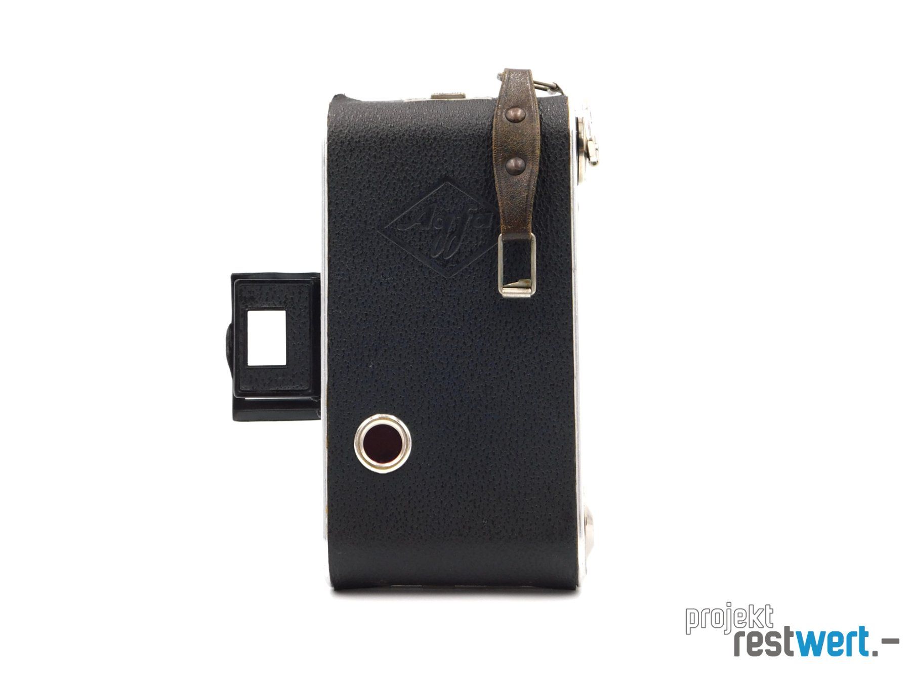 Agfa Fotocamera: Klappkamera Billy II von AGFA – Usato da Bülach venduto da restwert_buelach 4