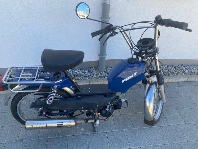 Pony Mofas: Pony GTX  Schweizer Qualität JG 2022 – Gebraucht aus Niederhasli von Tigerproduct 8