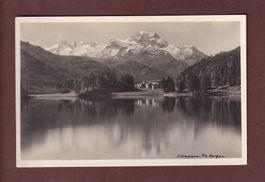 SILVAPLANA - Piz Margna - 1924