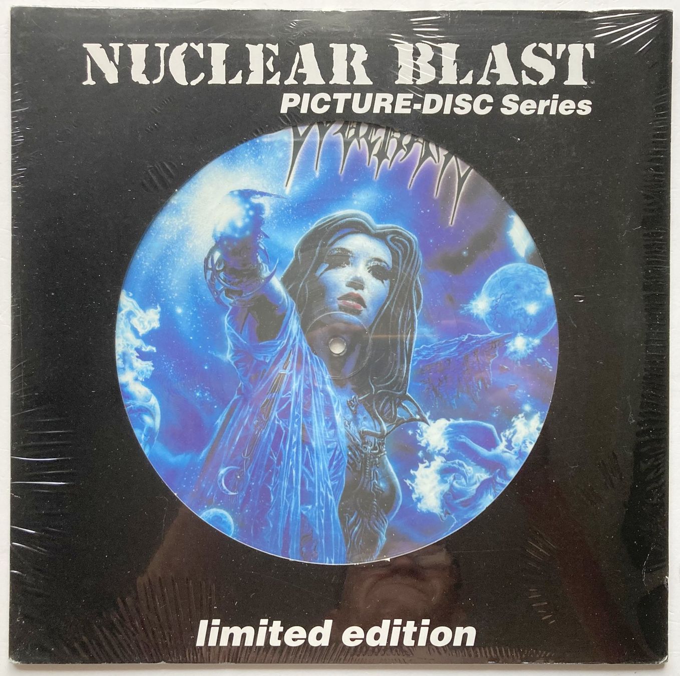Schallplatten: COVENANT - NEXUS POLARIS – Neu und originalverpackt aus Bottens von hotter-than-hell