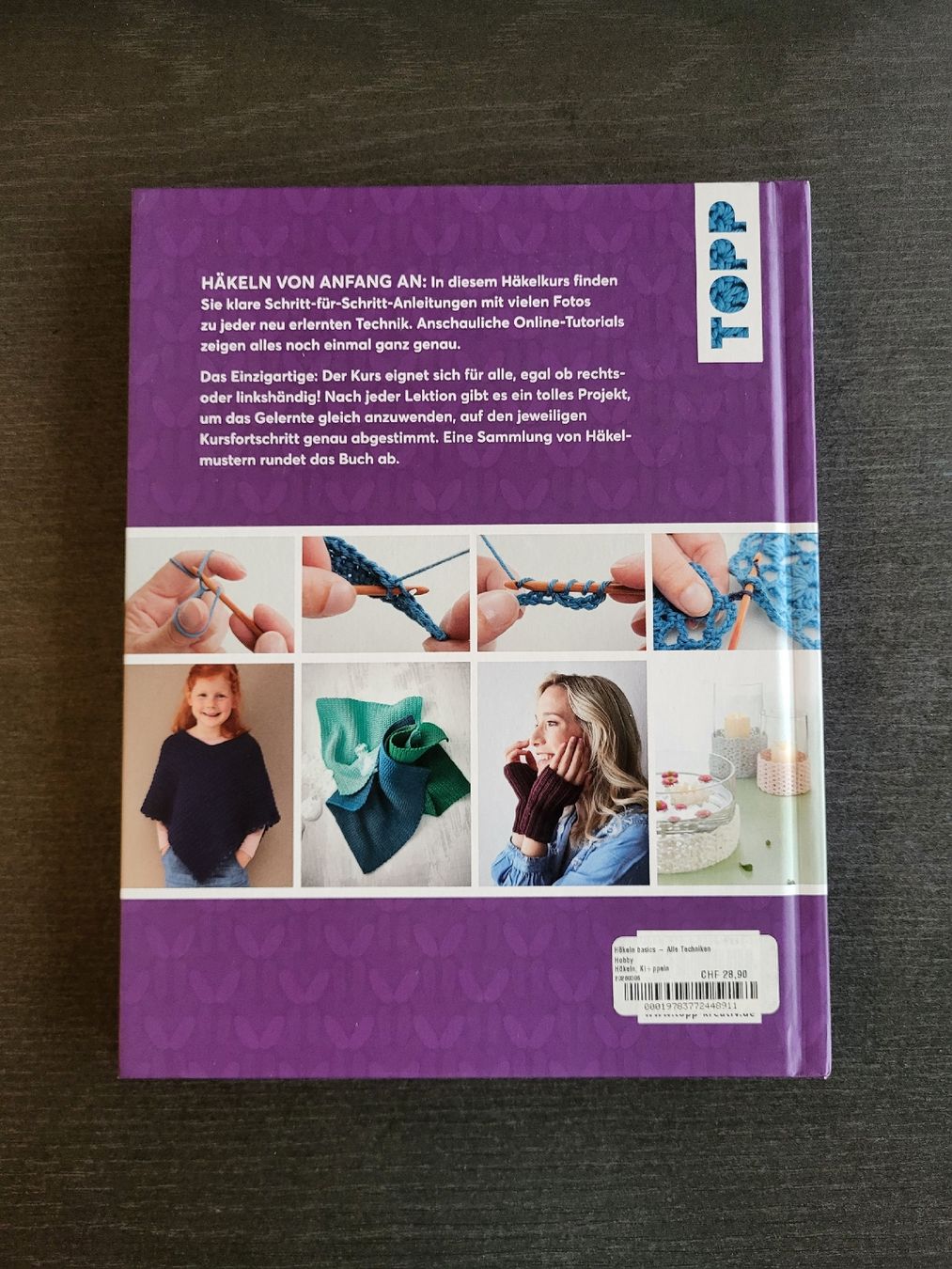 Livres: Häkeln Bücher – Neuf (Voir description) à Belp par kabr 2