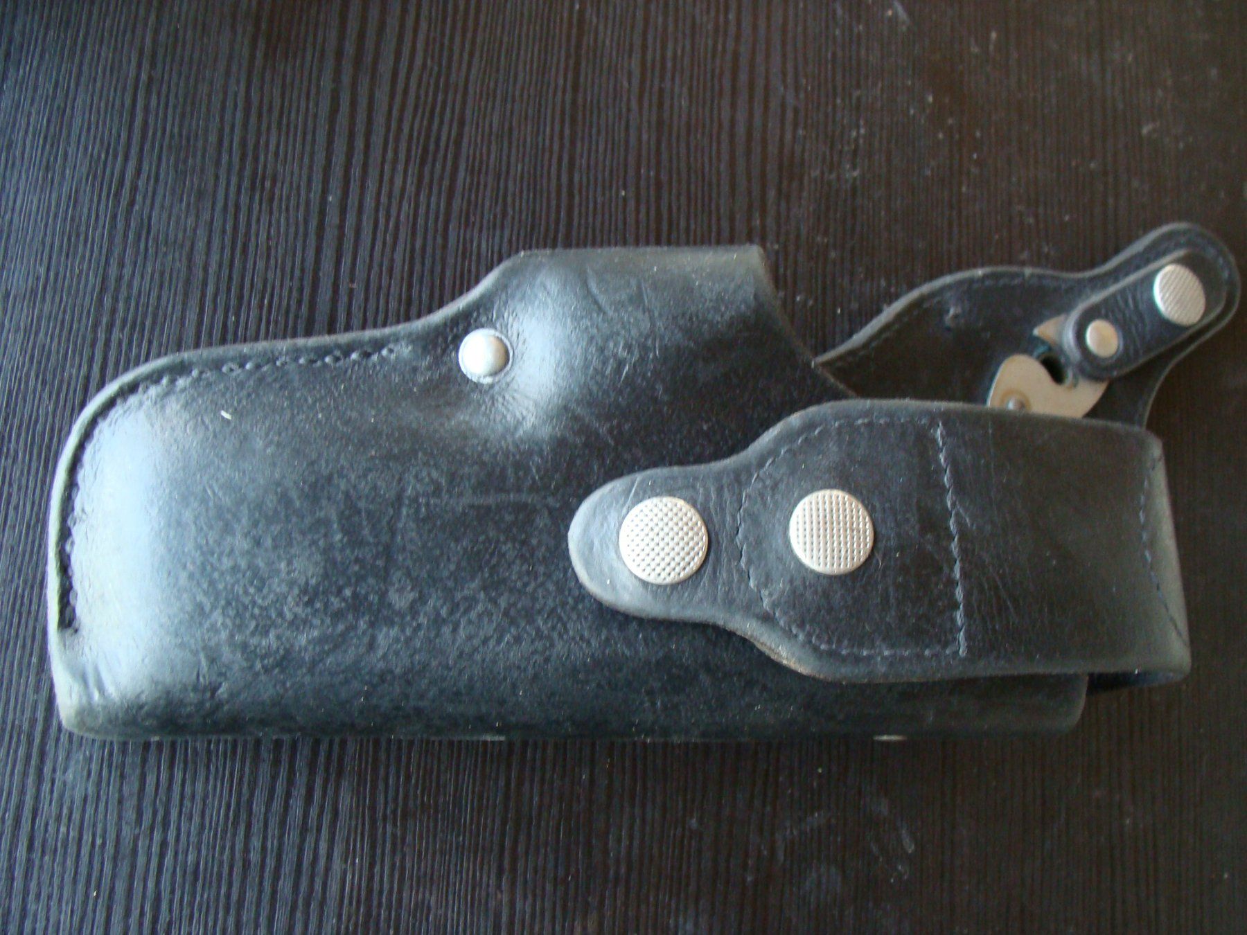 Sig Sauer Tiro a segno: Holster pour pistolet P 220 – Usato da Cuarny venduto da hen_g7hn