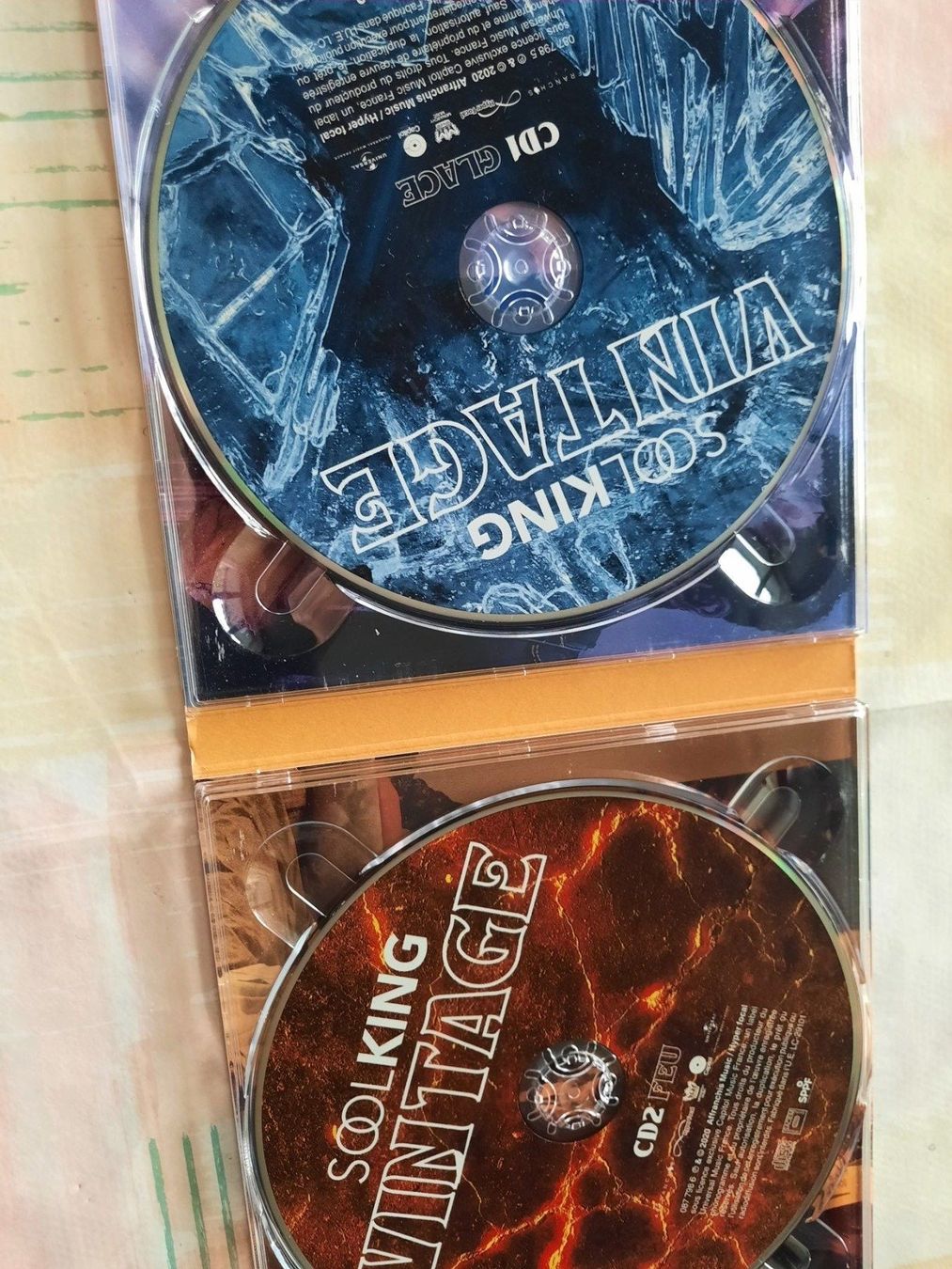 CDs: CD SoolKing - Vintage – Gebraucht aus Pully von bro_n52j 2