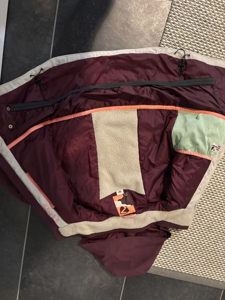 Ziener Completi: Ziener Skidress Mädchen 152  – Usato da Oberkirch LU venduto da moia76 3