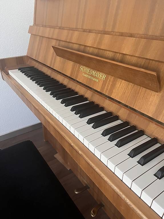 Musikinstrumente: Schiedmayer Klaver piano – Gebraucht aus Köniz von mcp_l62p 1