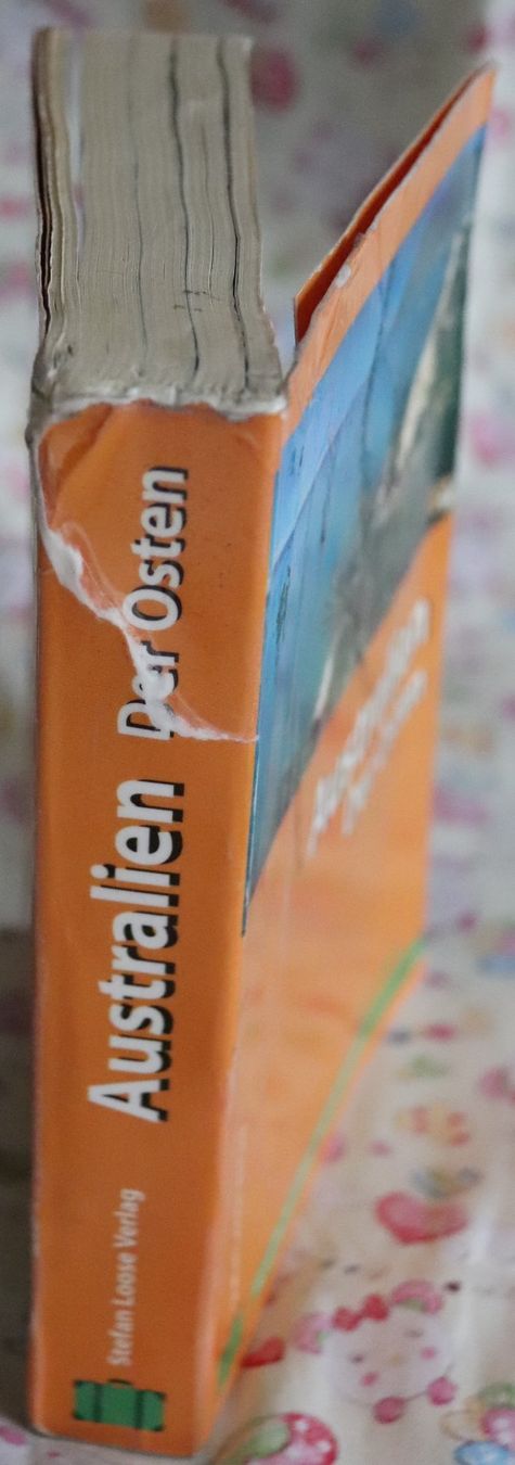 Bücher: Australien - Der Osten - Stefan Loose Verlag – Gebraucht aus Glattfelden von Sirax 2