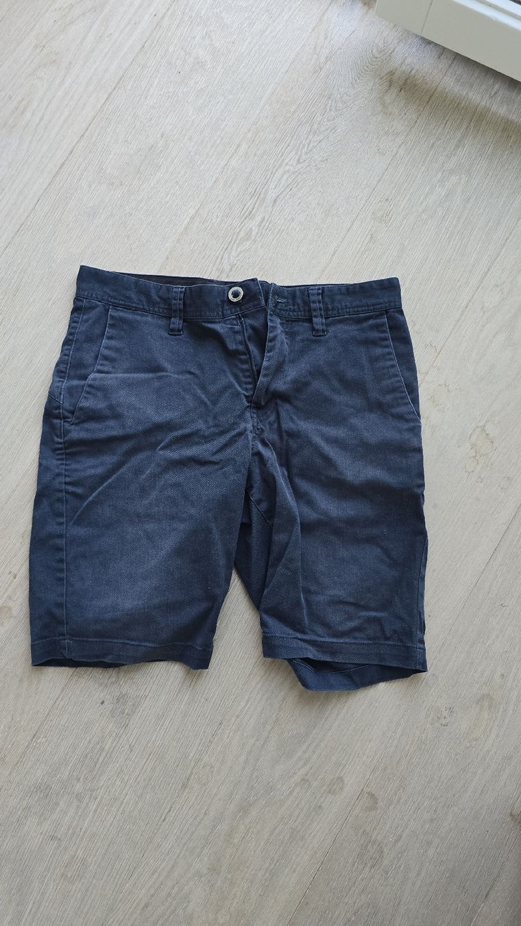 Volcom Pantaloni: Herren Shorts Volcom Grösse 30 dunkelblau – Usato da Hurden venduto da mar_7ssf