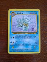 Pokemon Seadra Fossil Set 42/62