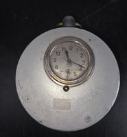 Historische Nachtwächteruhr / Kontrolluhr antik