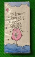 Papiertaschentücher es kommt schon gut NEU