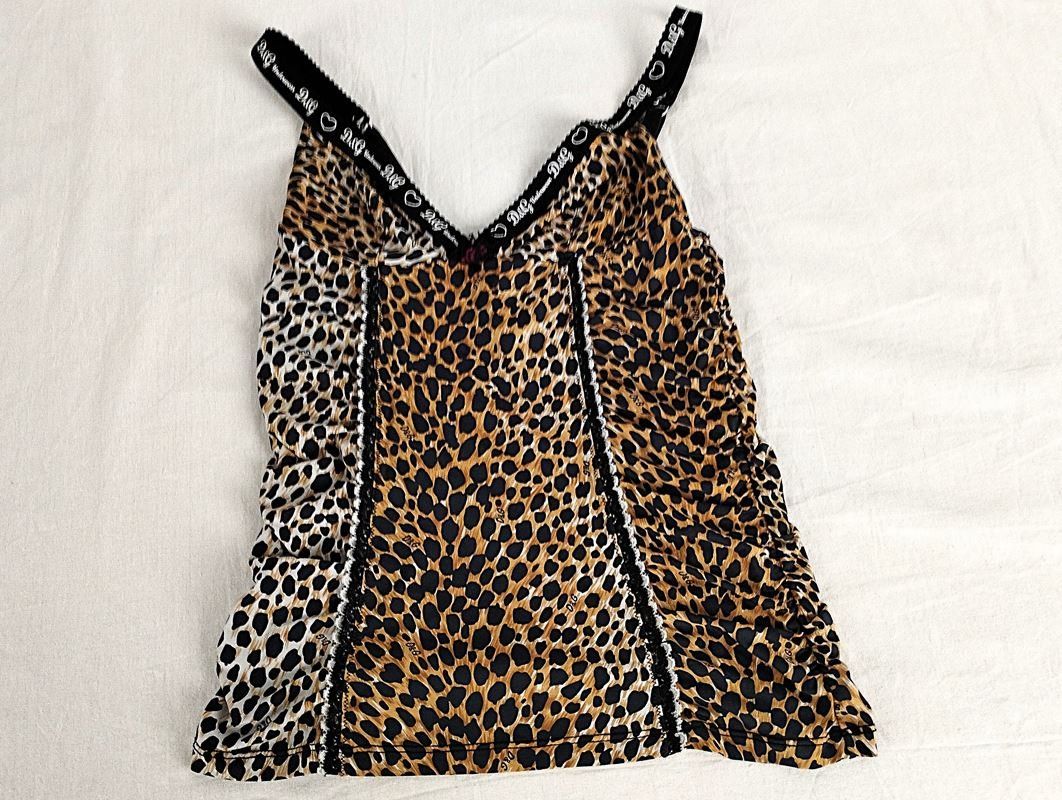 Dolce & Gabbana Top: DOLCE & GABANA Top – Usato da Schübelbach venduto da Restwert_Schubelbach 4