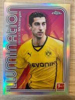 Topps Chrome Bundesliga 25/26 Mkhitaryan Illumination
