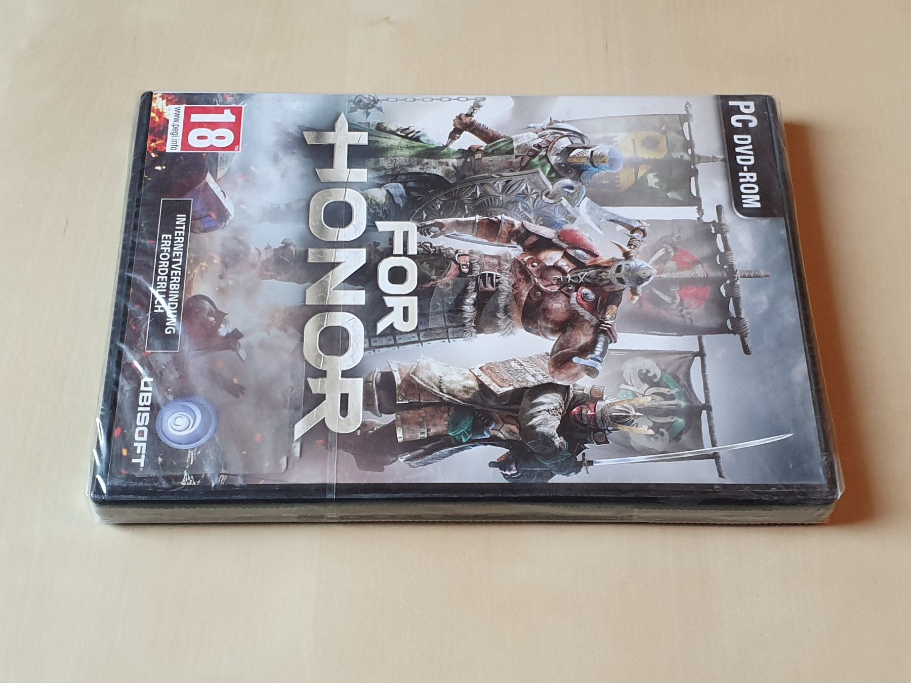 Microsoft Giochi: For Honor neu und ovp – Nuovo e nell'imballaggio originale da Stansstad venduto da collectorsshop 2