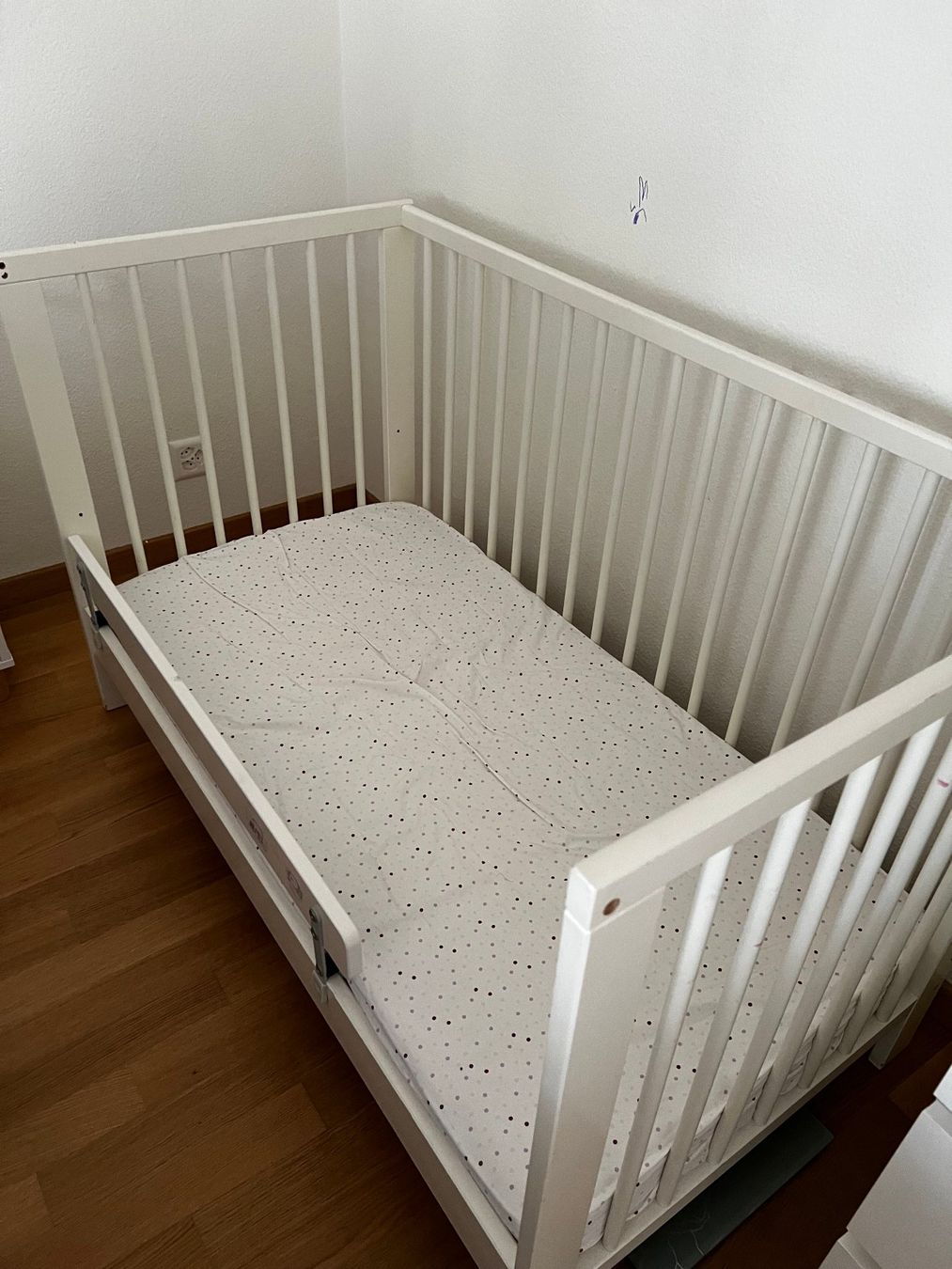 Ikea Letti: Ikea Kinderbett krippe – Usato da Oberengstringen venduto da afaikzh 6