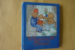 IDA BOHATTA- MORPURGO. FAMILIE BRAUN. 1. AUFL. 1932