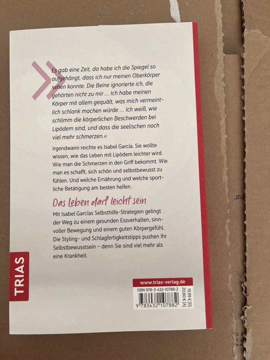 Livres: Buch Lipödem – Neuf (Voir description) à Spiez par nomii20 1