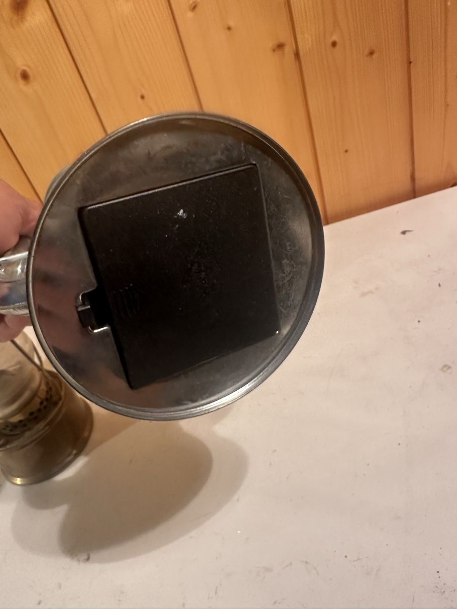 Lampade: Petrollampe 2 stk – Usato da Dietikon venduto da moradi24 3