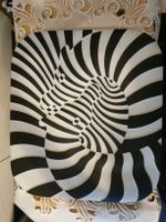 Rosenthal Jahresteller/Op-Art Plakette    1977
